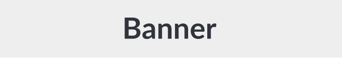 Banner 1